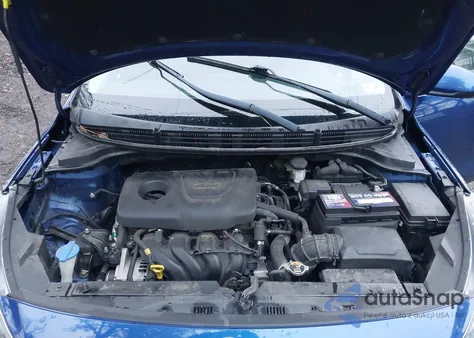 2019 Kia Rio S z USA, uszkodzony, nr VIN 3KPA24ABXKE249759